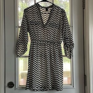 Chevron Dress